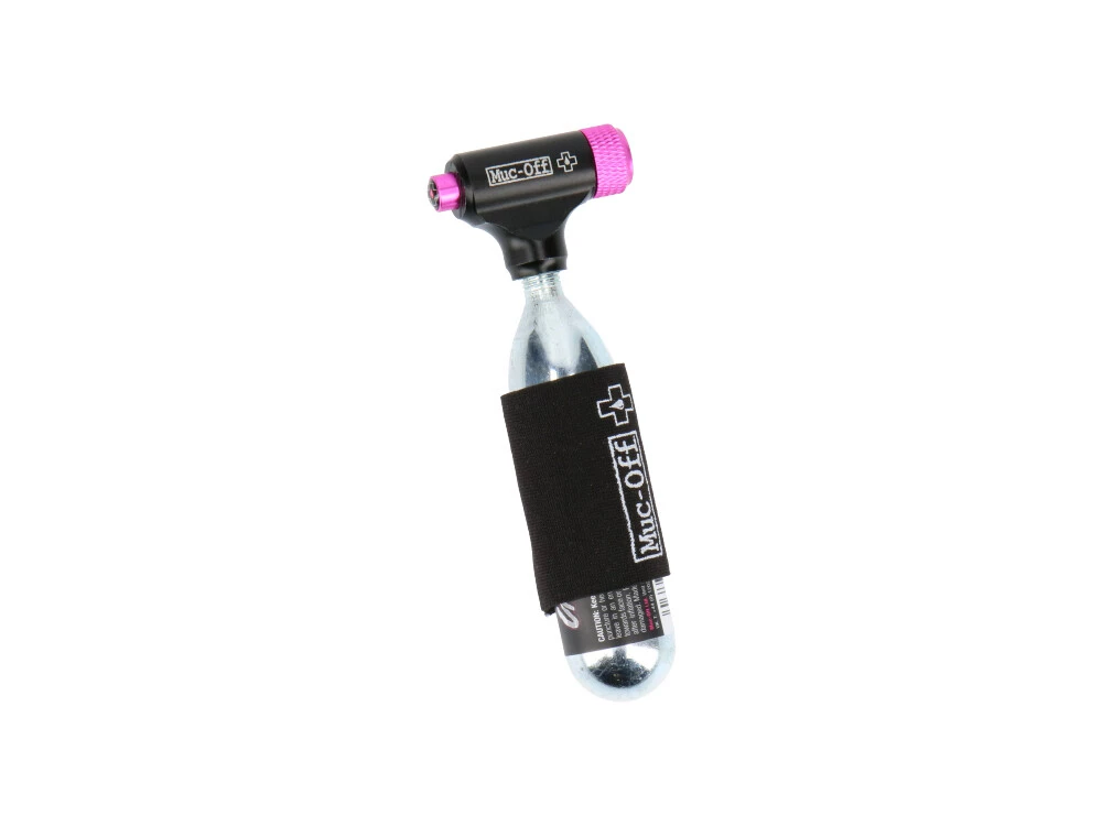 MUC-OFF CO2 Pump MTB Inflator Kit 25g - Billede 3