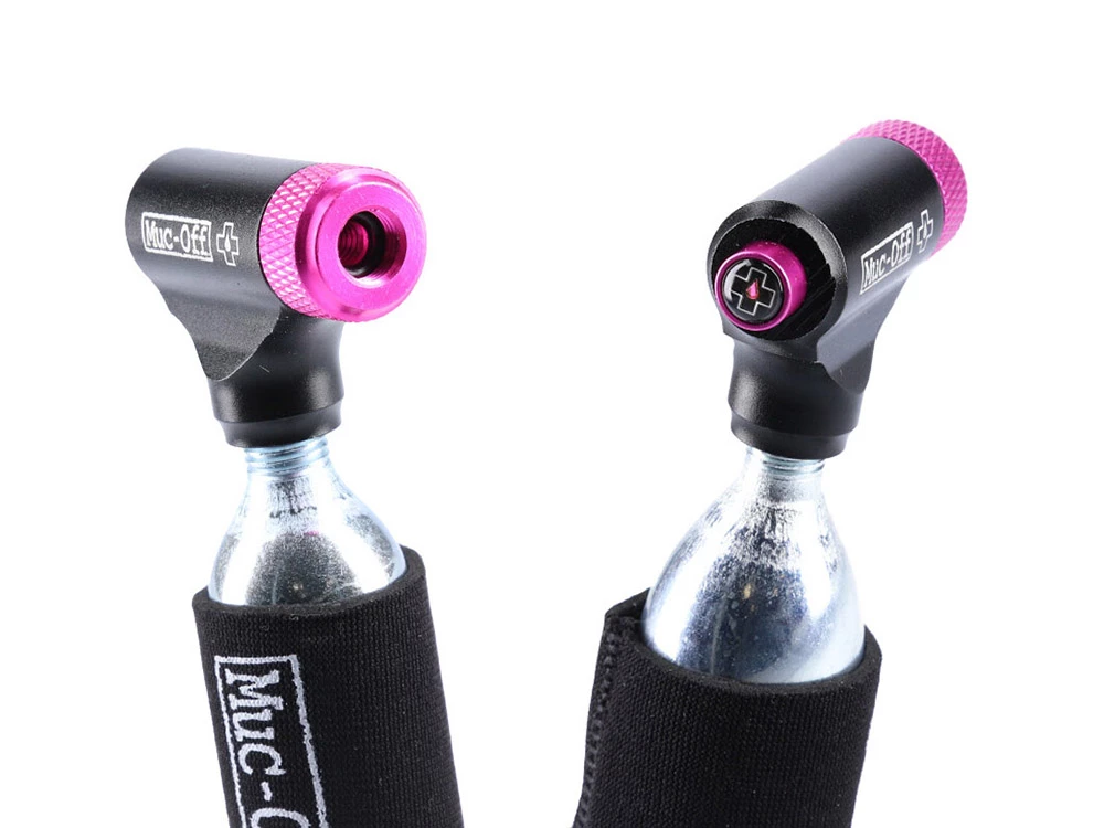 MUC-OFF CO2 Pump MTB Inflator Kit 25g - Billede 2