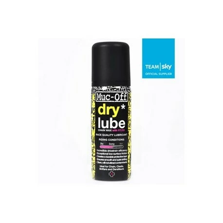 Muc-Off Spray Dry Lube 50ml - Billede 6