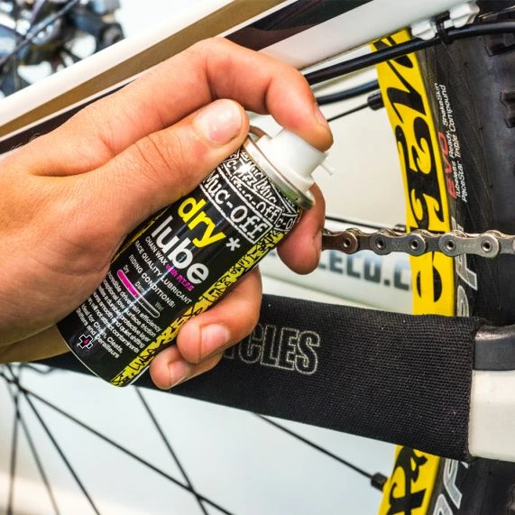 Muc-Off Spray Dry Lube 50ml - Billede 4
