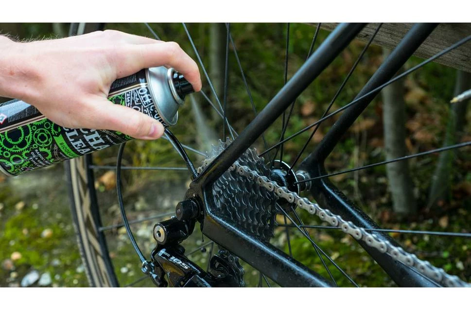 Muc-Off Chain Cleaner 400ML - Billede 4