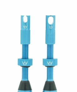 Peaty's Peaty´s Tubeless Ventiler 2.0 – 42 Mm Turkis