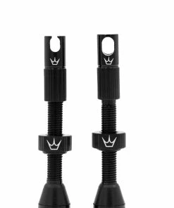 Peaty's Peaty´s Tubeless Ventiler 2.0 – 42 Mm Sort