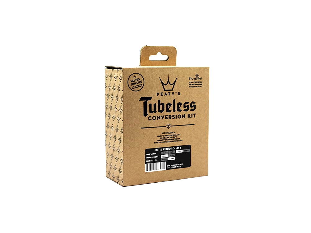 Peaty's Peaty´s Tubeless Kit DH/Enduro 30mm - Billede 2