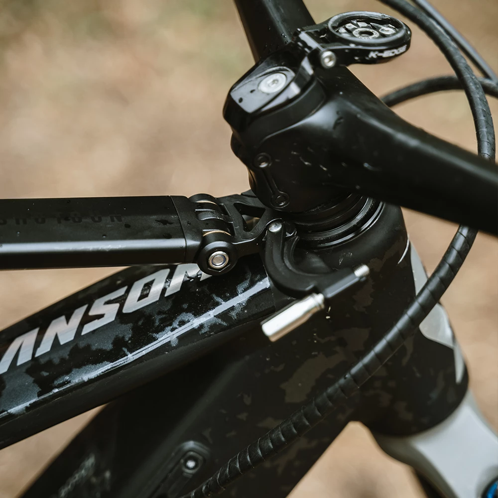 Shotgun Børnesæde Shotgun Pro - Billede 7