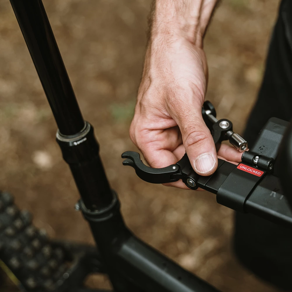 Shotgun Børnesæde Shotgun Pro - Billede 6