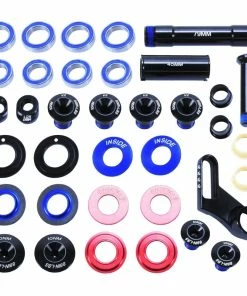 Scott Swingarm Repair Kit Genius 150mm