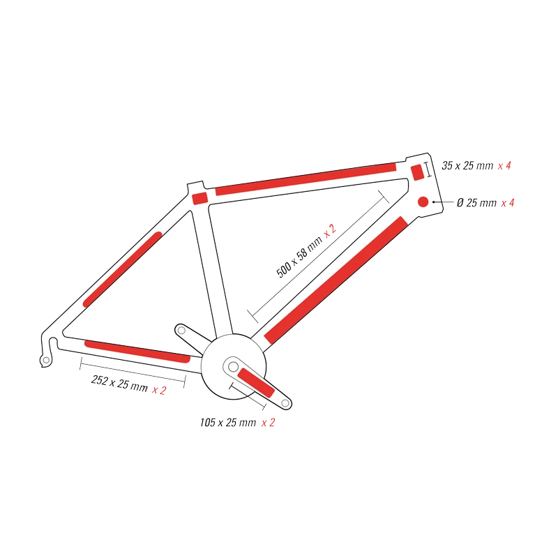 ZEFAL ZÉFAL Skin Armor – L High Resistance