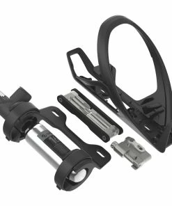 Syncros Flaskeholder IS Cache Cage Co2