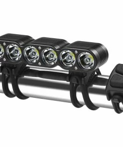 Gemini Titan 4000 Lumen Lygte