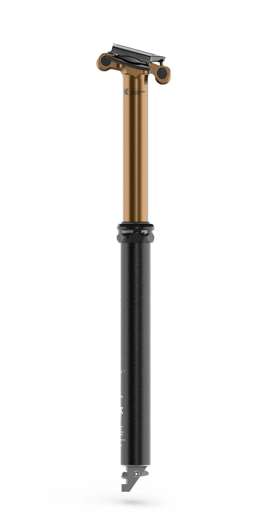 Fox Transfer Factory Dropperpost 31,6 / 125 Mm