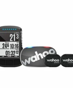 Wahoo Elemnt Bolt Stealth Bundle