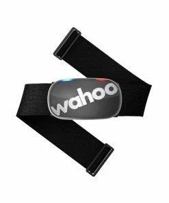 Wahoo Tickr Pulsbælte – Sort